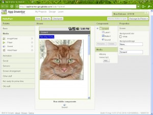 App Inventor 01
