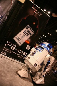 R2D2 Droid